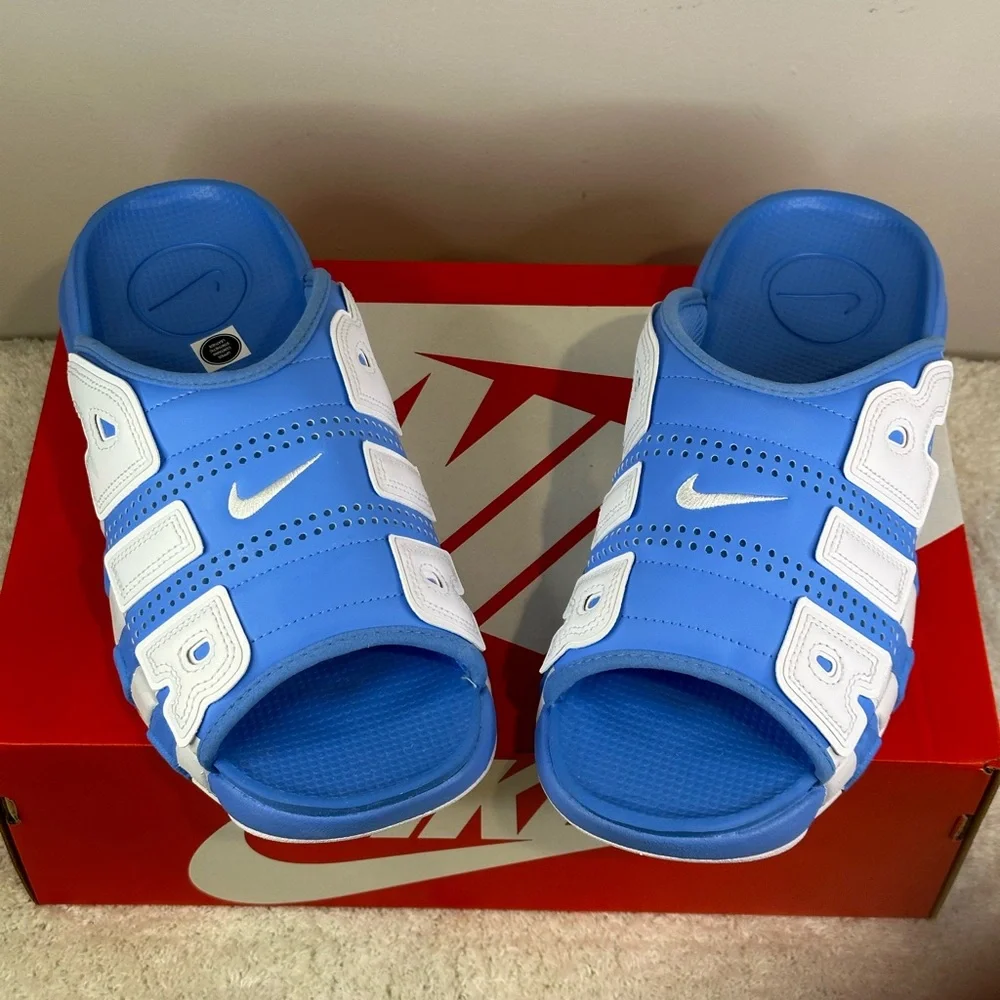 Nike More Uptempo Slide